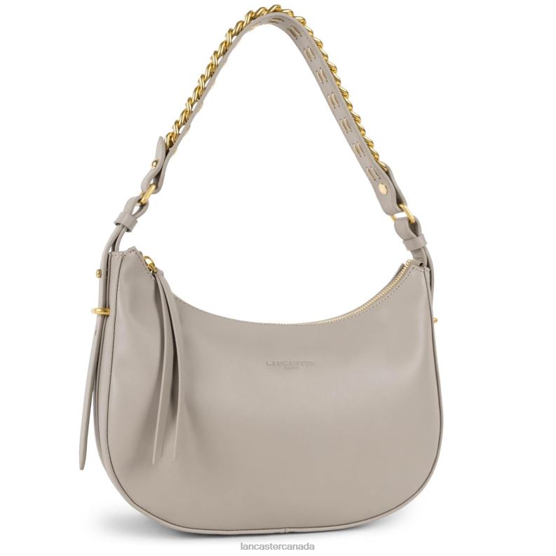 Women M Hobo Bag Aria 4J6H3213 Bag Galet Lancaster Paris