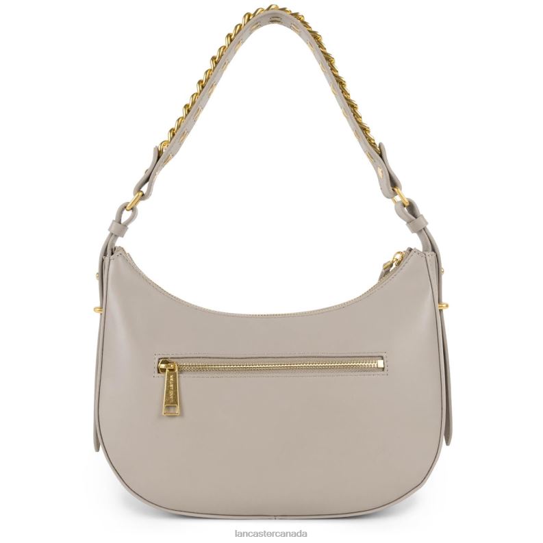 Women M Hobo Bag Aria 4J6H3213 Bag Galet Lancaster Paris