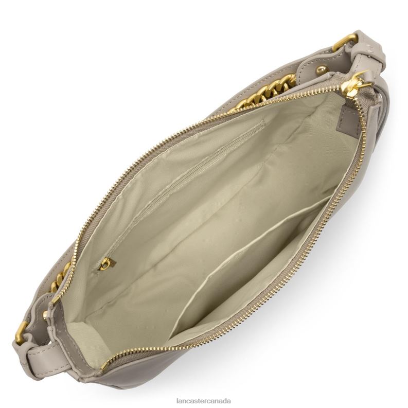 Women M Hobo Bag Aria 4J6H3213 Bag Galet Lancaster Paris