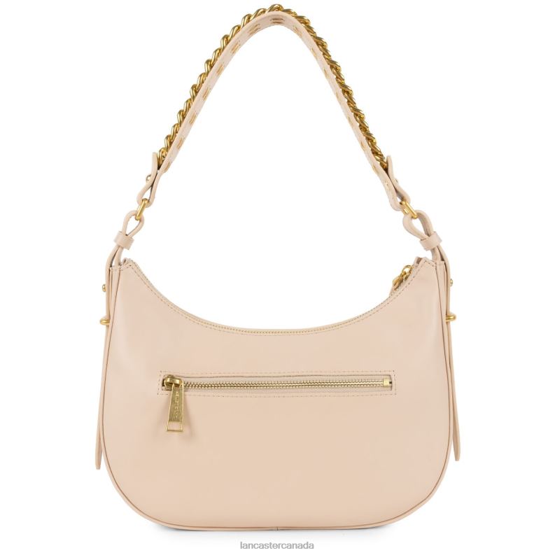 Women M Hobo Bag Aria 4J6H3214 Bag Nude Lancaster Paris