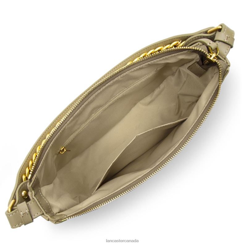 Women M Hobo Bag Aria 4J6H3215 Bag Bambou Lancaster Paris