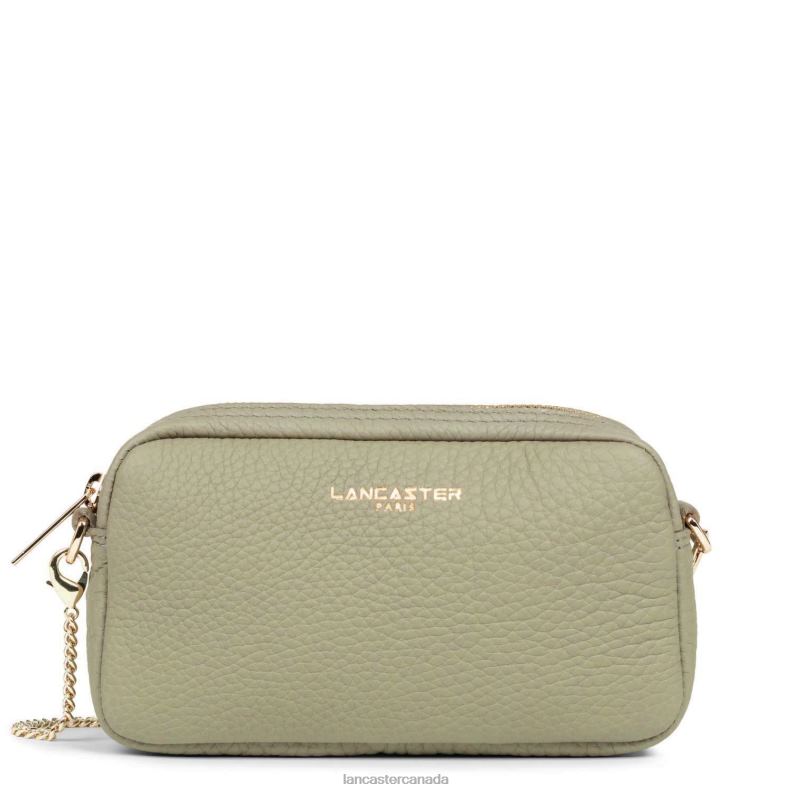 Women Mini Crossbody Bag Studio Mimi 4J6H25 Bag Bambou Lancaster Paris