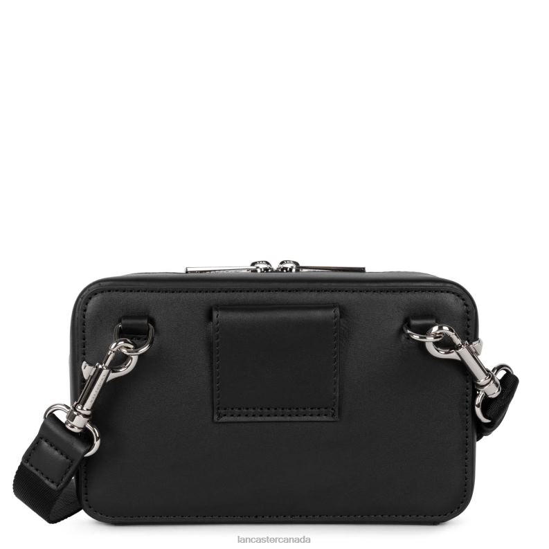 Women Mini Fashion Homme 4J6H2562 Bag Noir Lancaster Paris
