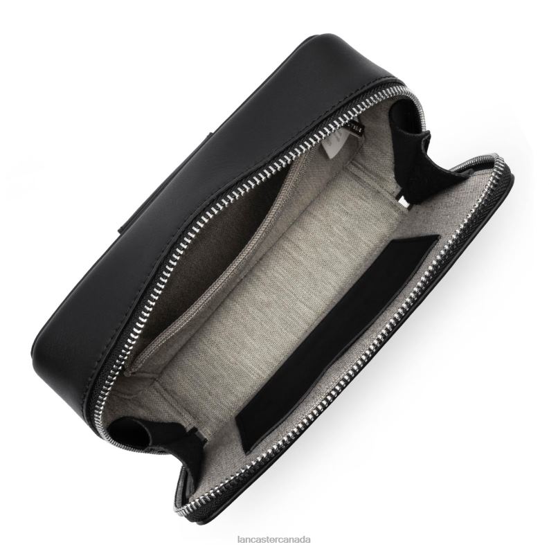 Women Mini Fashion Homme 4J6H2562 Bag Noir Lancaster Paris