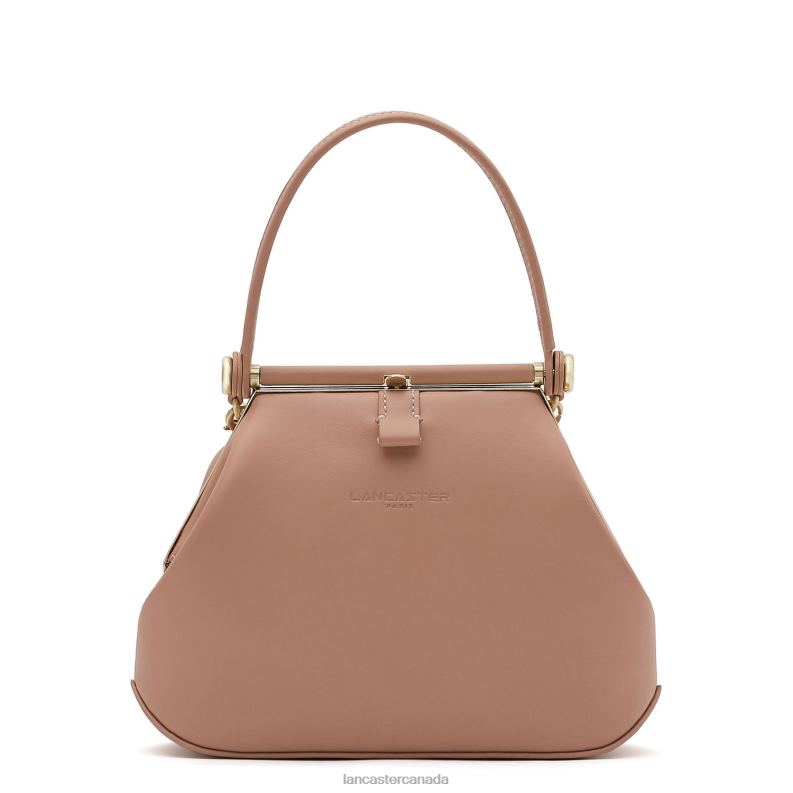 Women Mini Handbag Studio Dream 4J6H54 Bag Nude Lancaster Paris