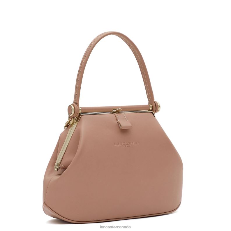 Women Mini Handbag Studio Dream 4J6H54 Bag Nude Lancaster Paris