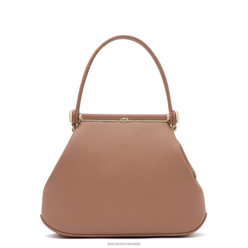 Women Mini Handbag Studio Dream 4J6H54 Bag Nude Lancaster Paris