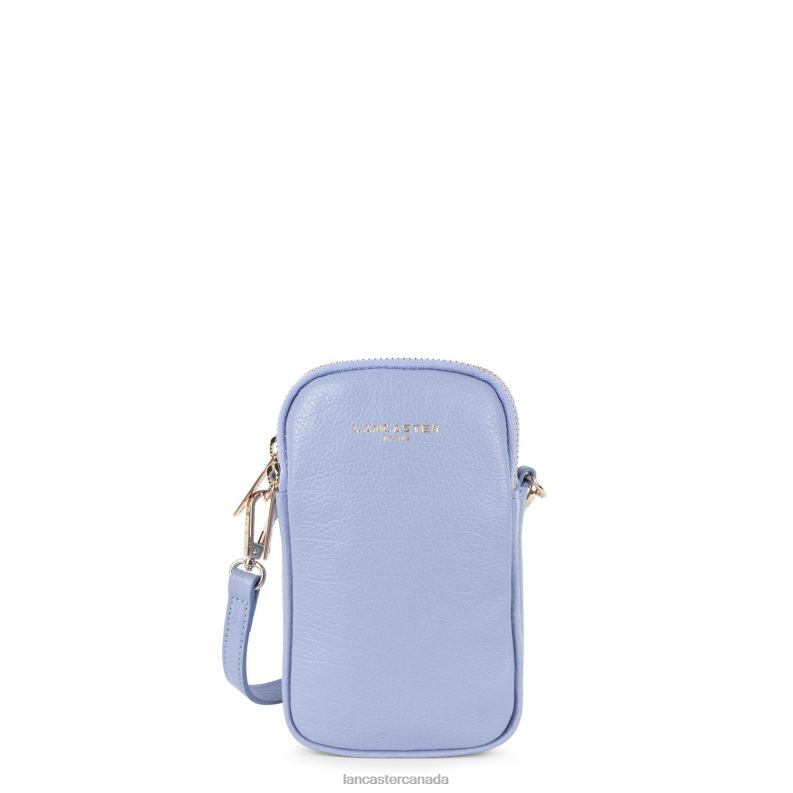 Women Smartphone Holder Dune 4J6H141 Bag Lavande Lancaster Paris