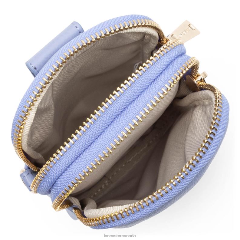 Women Smartphone Holder Dune 4J6H141 Bag Lavande Lancaster Paris