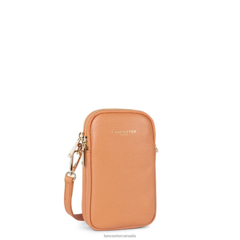 Women Smartphone Holder Dune 4J6H160 Bag Blush Lancaster Paris