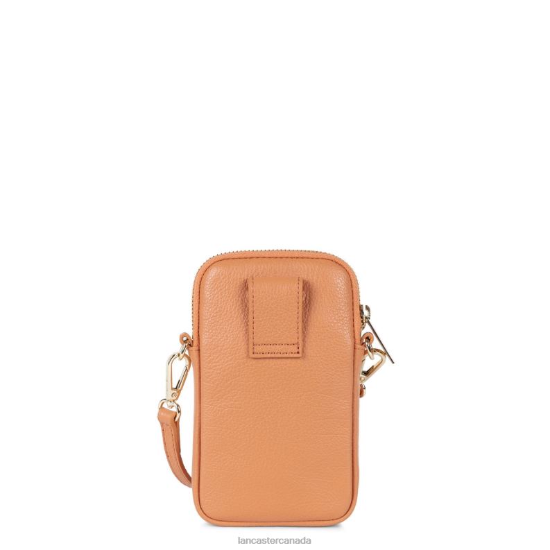 Women Smartphone Holder Dune 4J6H160 Bag Blush Lancaster Paris