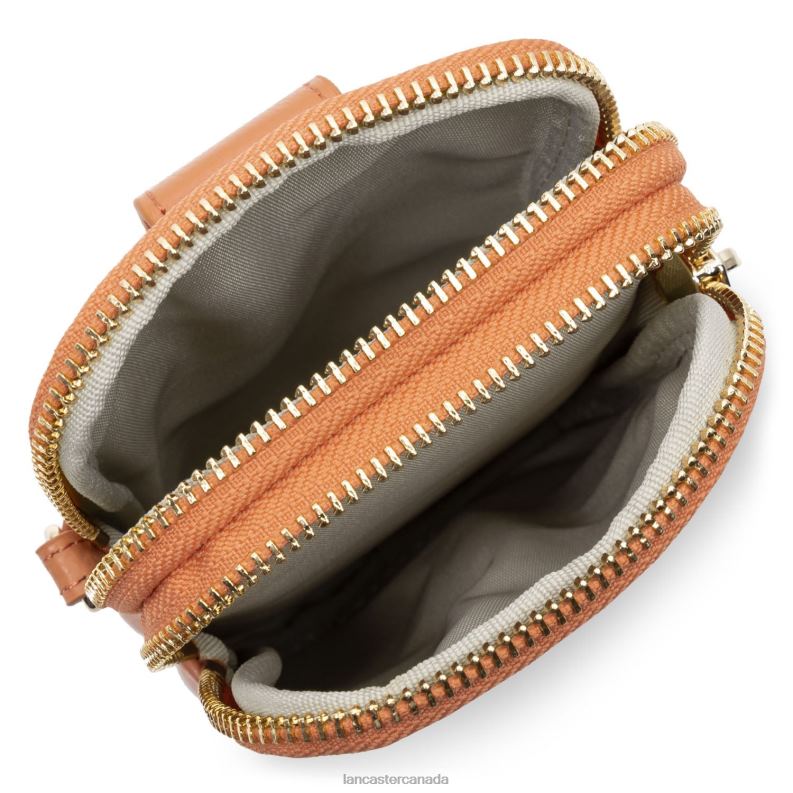 Women Smartphone Holder Dune 4J6H160 Bag Blush Lancaster Paris