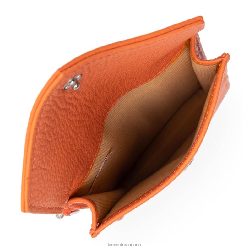Women Smartphone Holder Foulonne Pm 4J6H1038 Bag Passion Lancaster Paris
