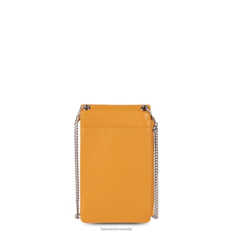 Women Smartphone Holder Foulonne Pm 4J6H1050 Bag Safran Lancaster Paris