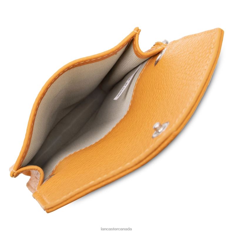 Women Smartphone Holder Foulonne Pm 4J6H1050 Bag Safran Lancaster Paris