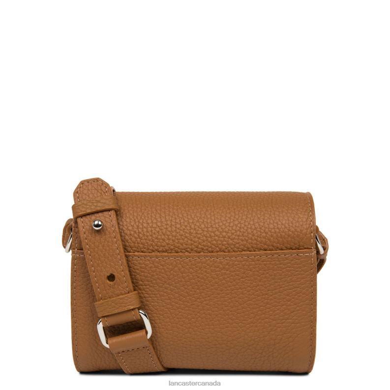 Women Box Bag Leo 4J6H4454 Bag Camel Lancaster Paris