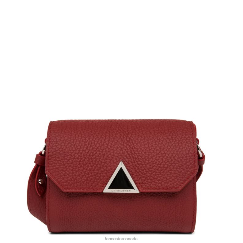 Women Box Bag Leo 4J6H4456 Bag Carmin Lancaster Paris