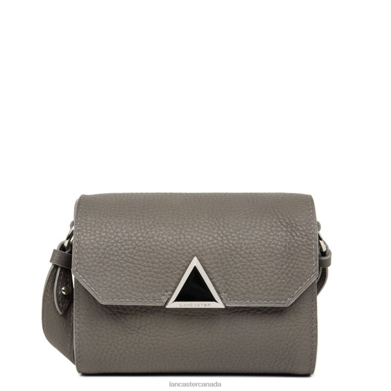 Women Box Bag Leo 4J6H4458 Bag Gris Lancaster Paris