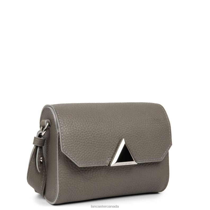 Women Box Bag Leo 4J6H4458 Bag Gris Lancaster Paris