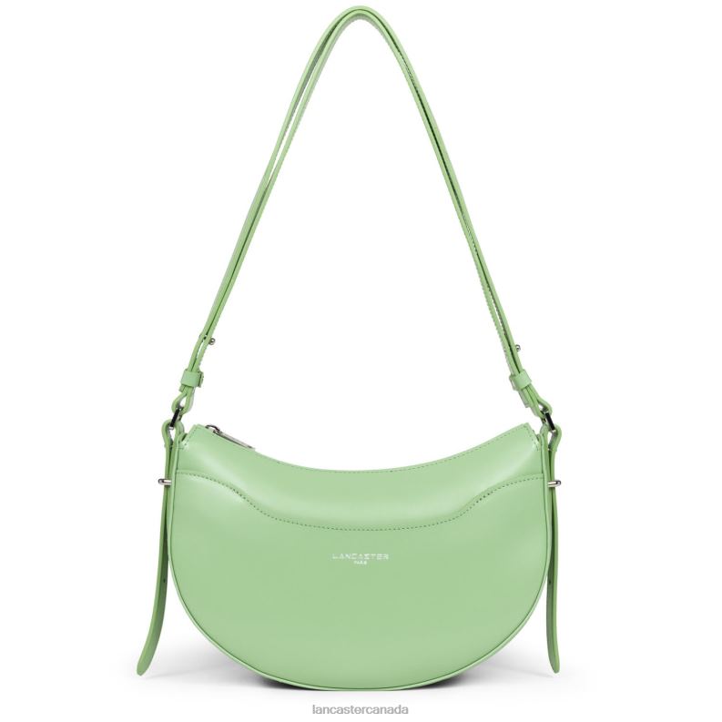 Women Half Moon Bag Suave Ace 4J6H422 Bag Jade Lancaster Paris