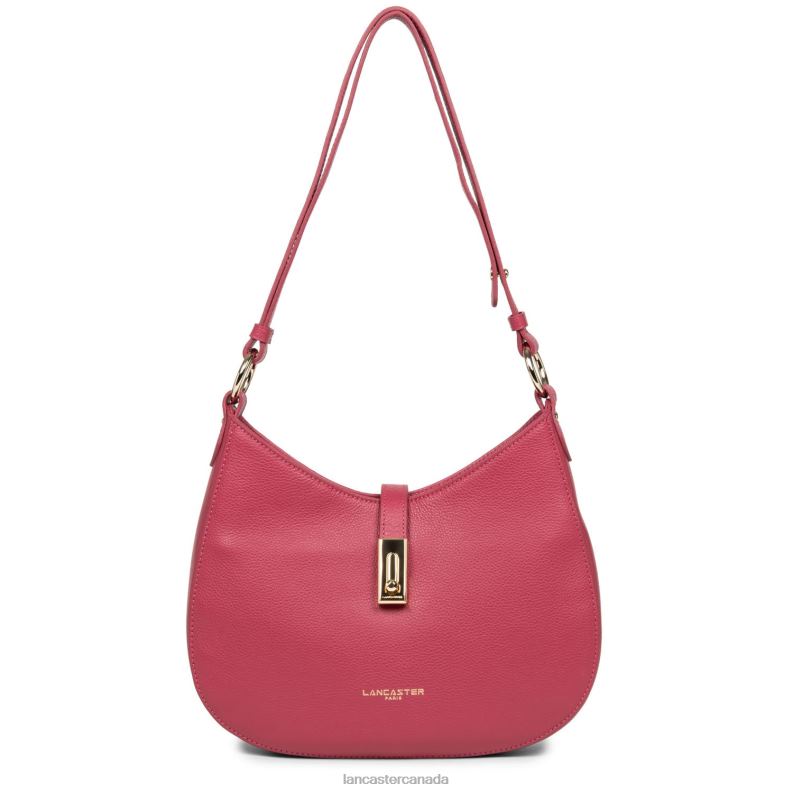 Women M Shoulder Bag Foulonne Milano 4J6H3766 Bag Fuxia Lancaster Paris