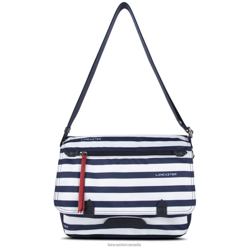 Women Messenger Bag Basic Sport 4J6H4104 Bag Mariniere Lancaster Paris