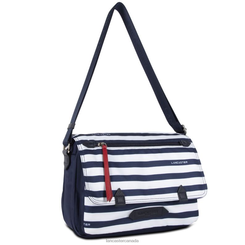 Women Messenger Bag Basic Sport 4J6H4104 Bag Mariniere Lancaster Paris