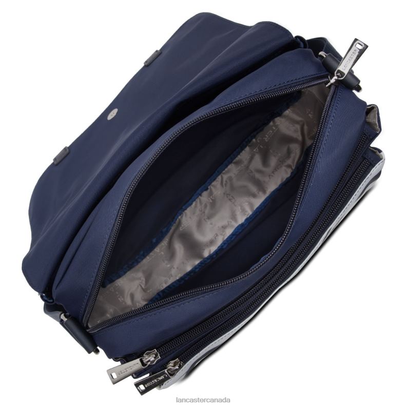 Women Messenger Bag Basic Sport 4J6H4104 Bag Mariniere Lancaster Paris