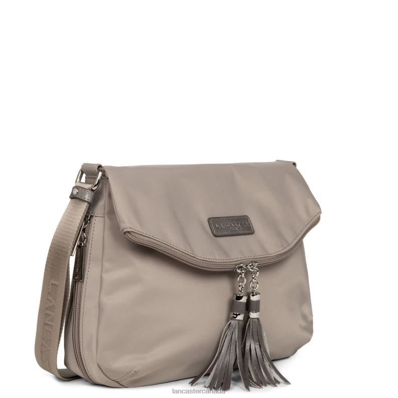 Women Shoulder Bag Basic Pompon 4J6H4036 Bag Galet Lancaster Paris