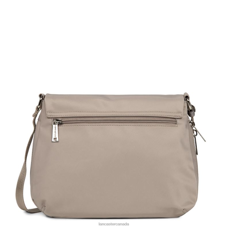 Women Shoulder Bag Basic Pompon 4J6H4036 Bag Galet Lancaster Paris