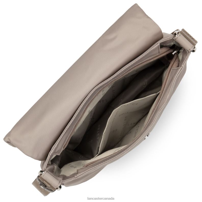 Women Shoulder Bag Basic Pompon 4J6H4036 Bag Galet Lancaster Paris