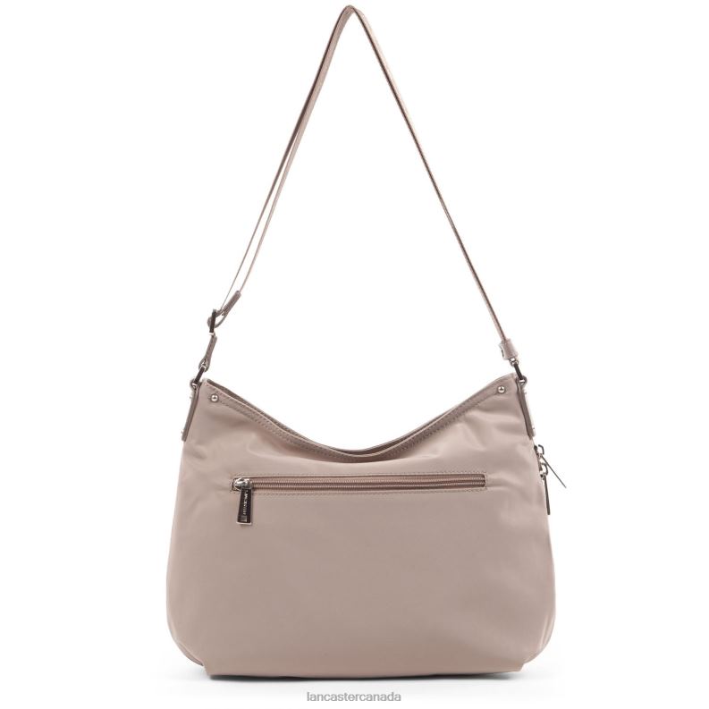 Women Shoulder Bag Basic Pompon 4J6H4046 Bag Galet Lancaster Paris
