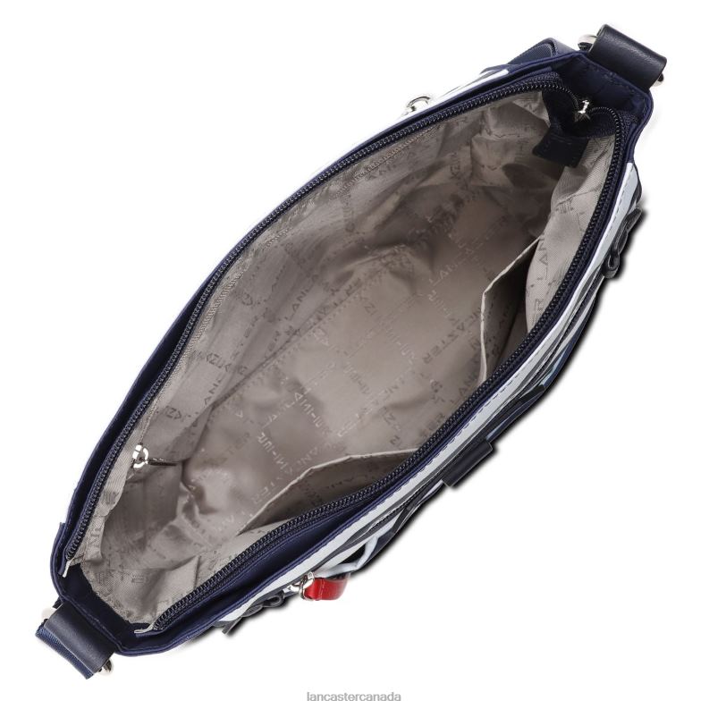 Women Shoulder Bag Basic Sport 4J6H4313 Bag Mariniere Lancaster Paris
