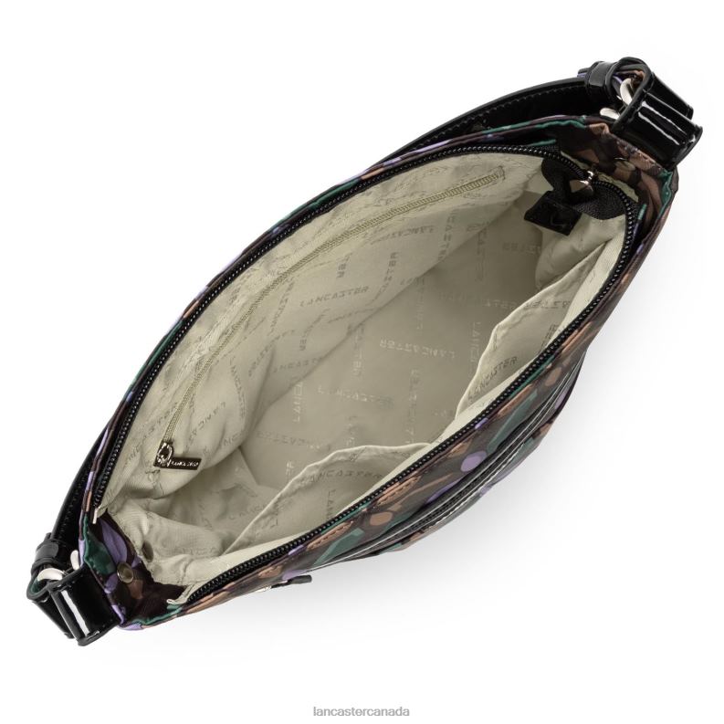 Women Shoulder Bag Basic Verni 4J6H4126 Bag Multi Graphic Lancaster Paris
