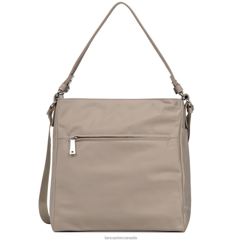 Women Shoulder Bag Basic Verni 4J6H4128 Bag Galet Lancaster Paris