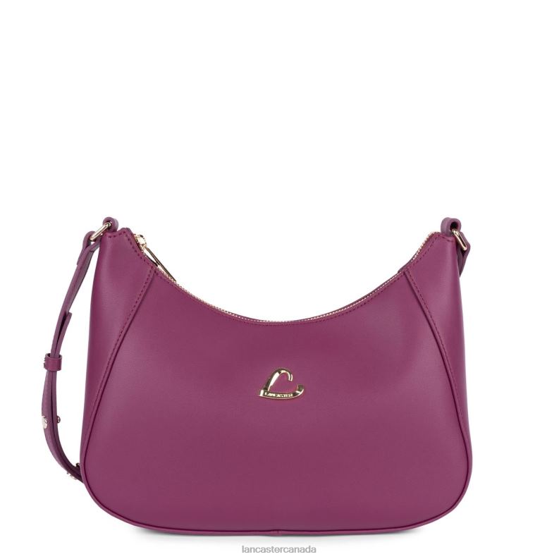Women Shoulder Bag City Philos 4J6H3308 Bag Orchidee Lancaster Paris