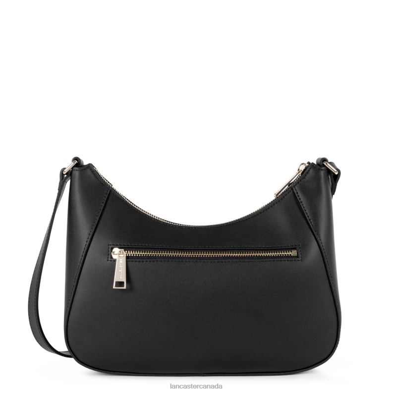 Women Shoulder Bag City Philos 4J6H3311 Bag Noir Lancaster Paris