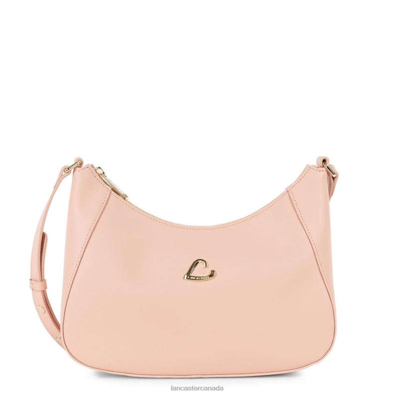 Women Shoulder Bag City Philos 4J6H3313 Bag Poudre Lancaster Paris