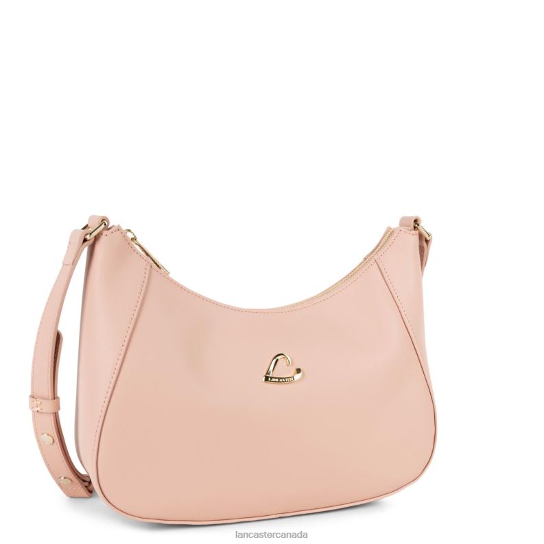 Women Shoulder Bag City Philos 4J6H3313 Bag Poudre Lancaster Paris