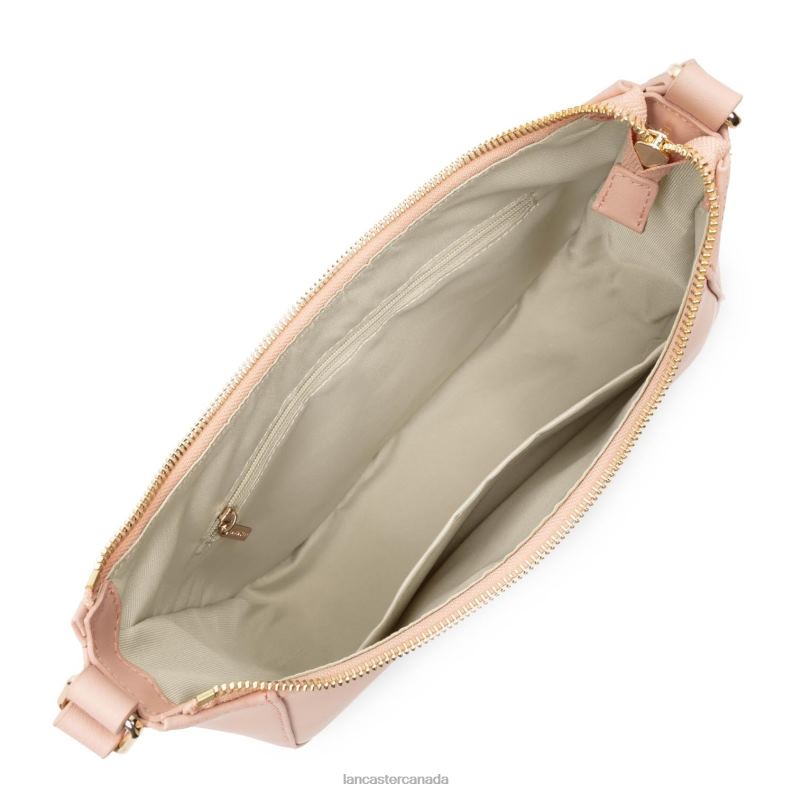 Women Shoulder Bag City Philos 4J6H3313 Bag Poudre Lancaster Paris
