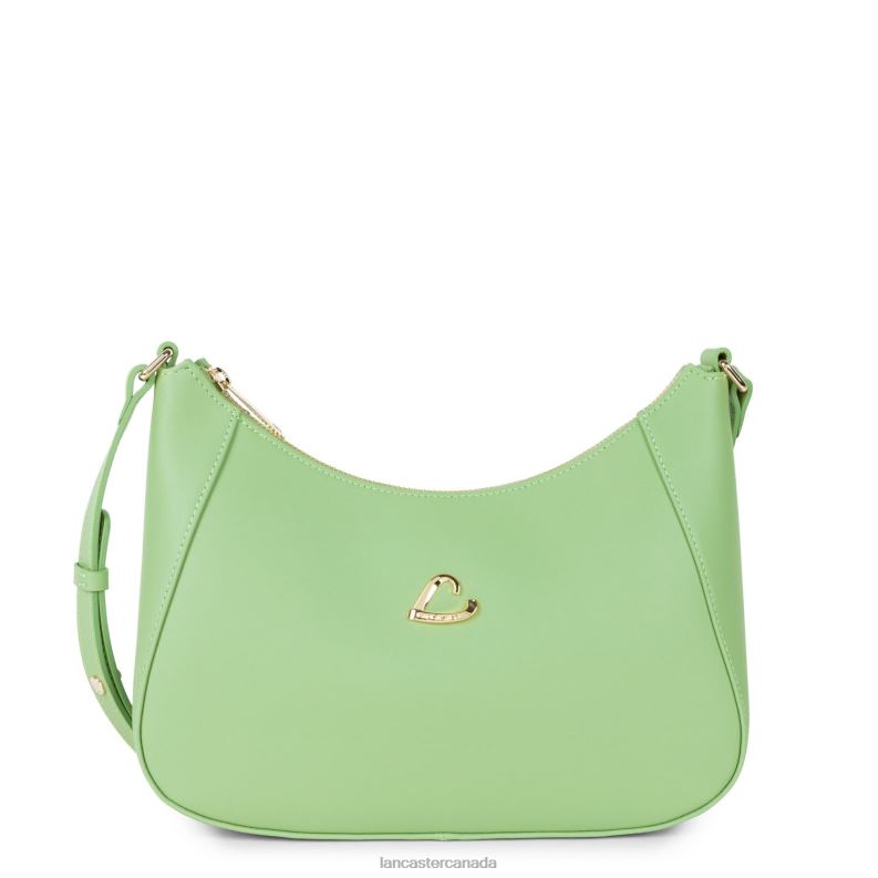 Women Shoulder Bag City Philos 4J6H3315 Bag Jade Lancaster Paris
