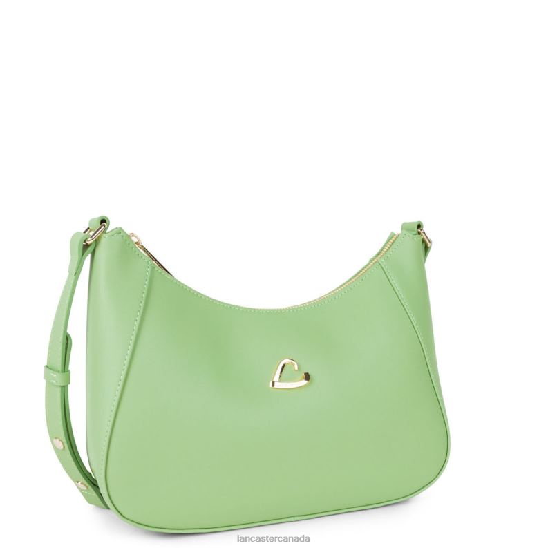 Women Shoulder Bag City Philos 4J6H3315 Bag Jade Lancaster Paris