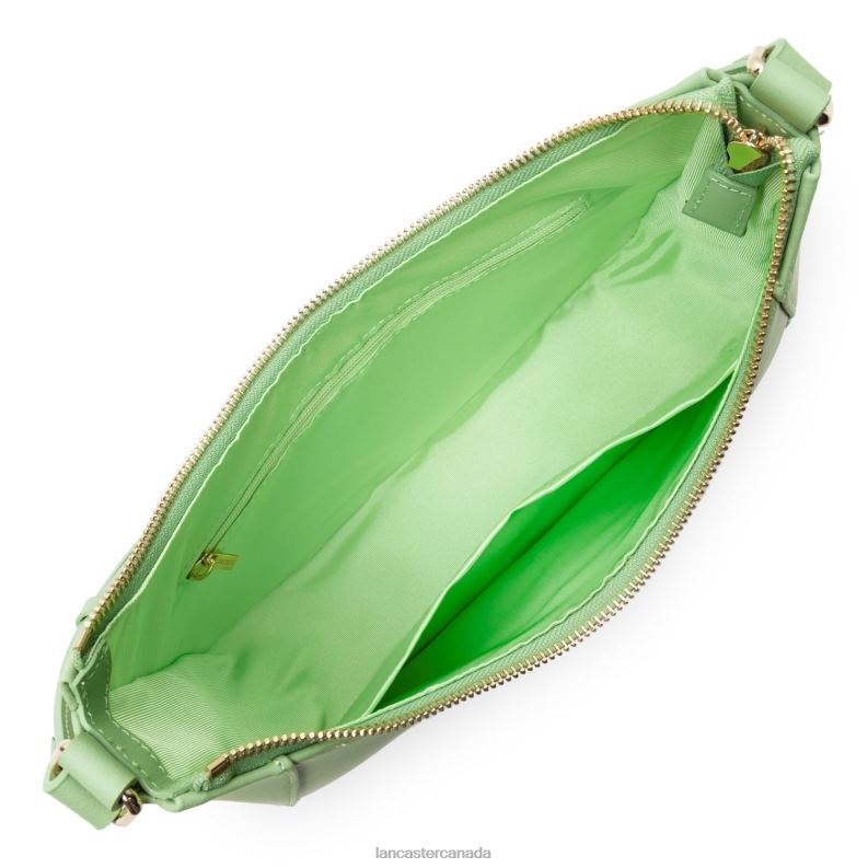 Women Shoulder Bag City Philos 4J6H3315 Bag Jade Lancaster Paris