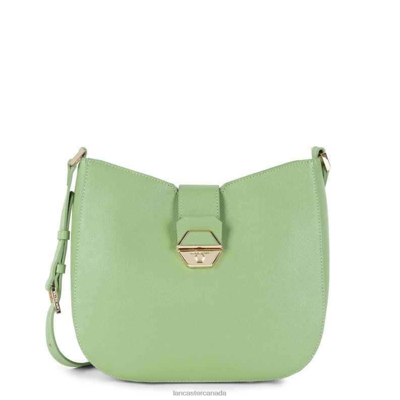 Women Shoulder Bag Delphino 4J6H2497 Bag Jade Lancaster Paris