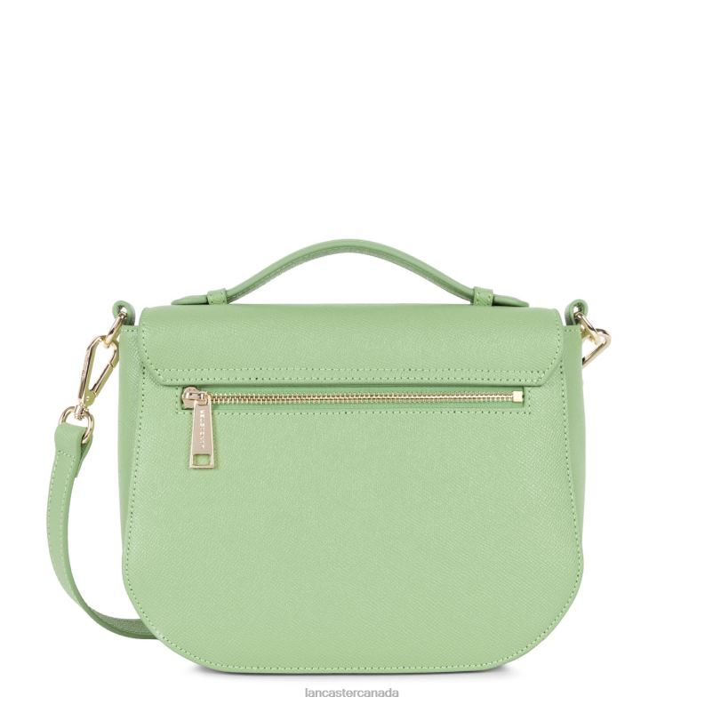 Women Shoulder Bag Delphino 4J6H3863 Bag Jade Lancaster Paris