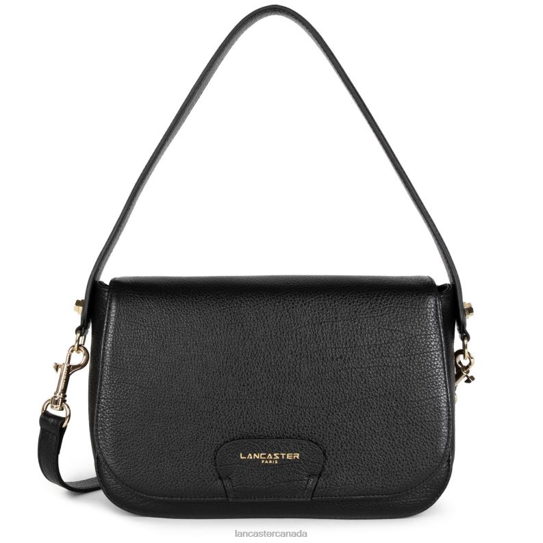 Women Shoulder Bag Dune 4J6H2544 Bag Noir Lancaster Paris