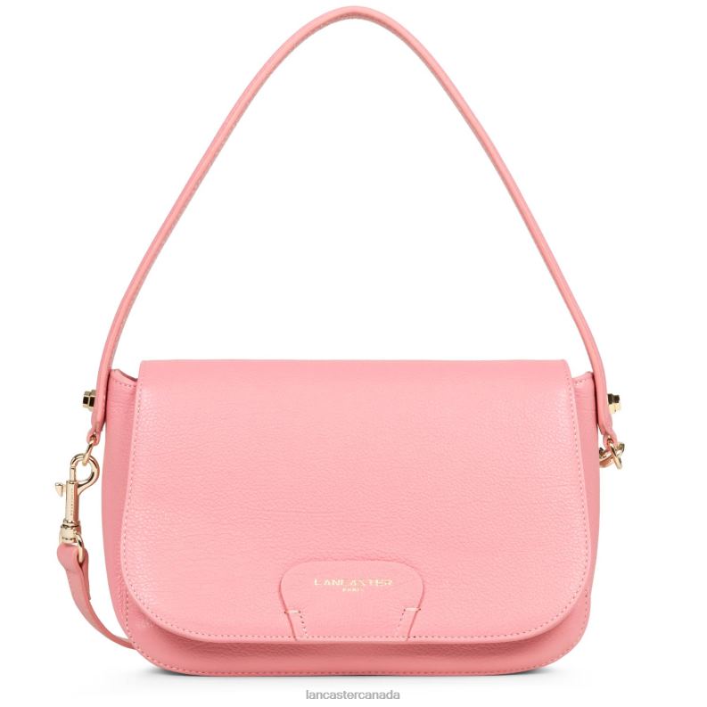 Women Shoulder Bag Dune 4J6H2545 Bag Rose Lancaster Paris
