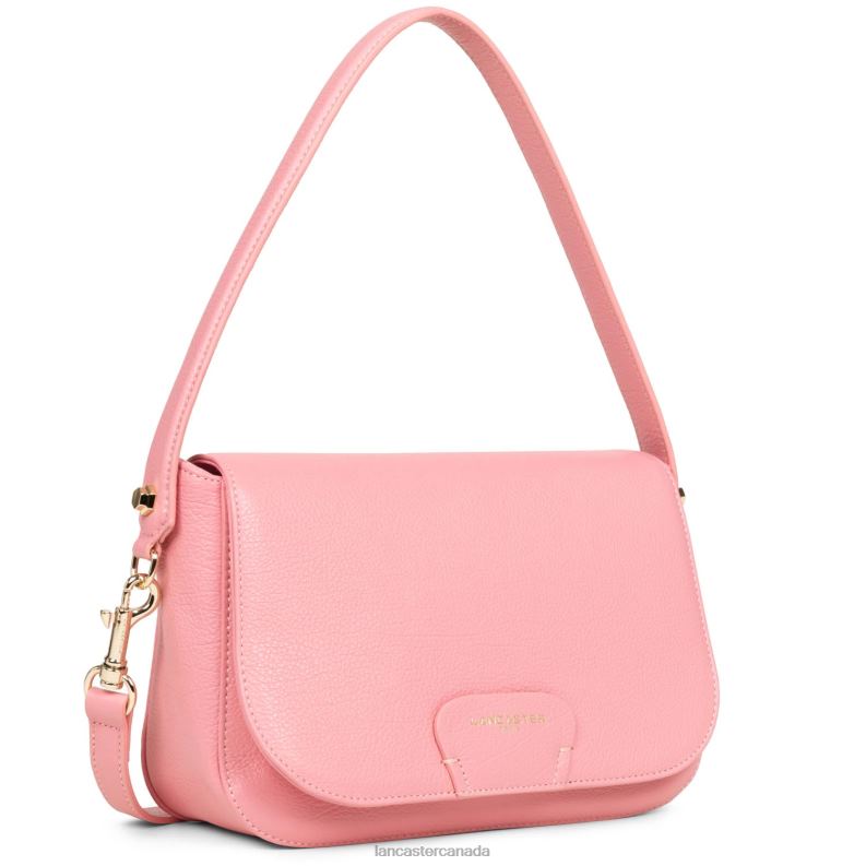 Women Shoulder Bag Dune 4J6H2545 Bag Rose Lancaster Paris