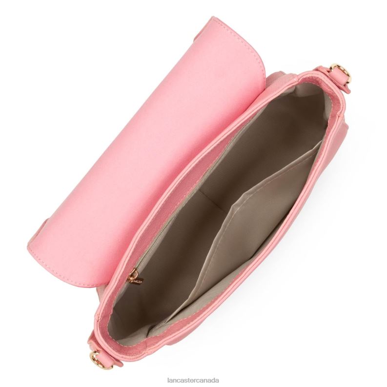 Women Shoulder Bag Dune 4J6H2545 Bag Rose Lancaster Paris