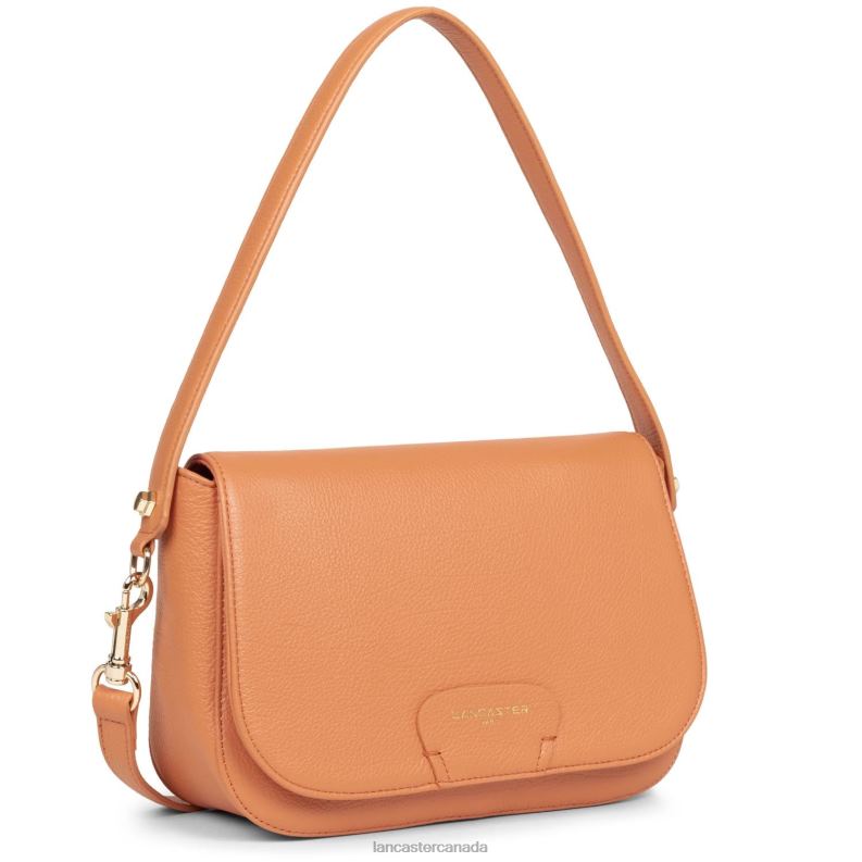 Women Shoulder Bag Dune 4J6H2552 Bag Blush Lancaster Paris